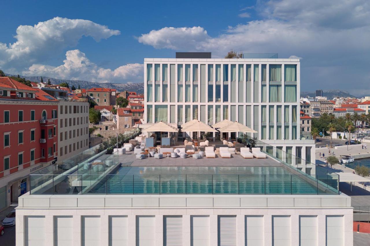 Hotel Ambasador Split Exterior foto