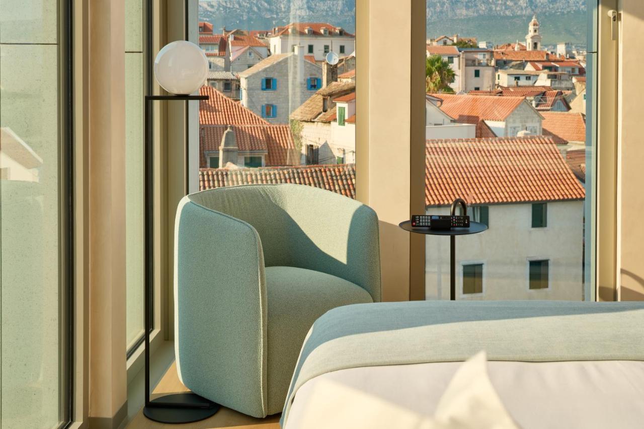 Hotel Ambasador Split Exterior foto Deluxe Room