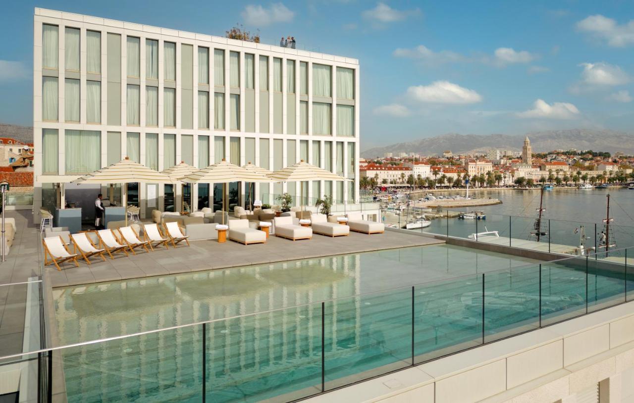 Hotel Ambasador Split Exterior foto The Westin Palace, Madrid